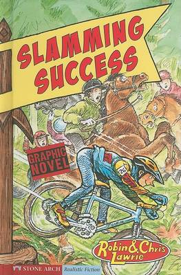 Book cover for Slamming Success