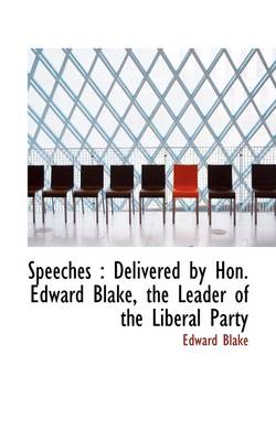 Book cover for Speeches