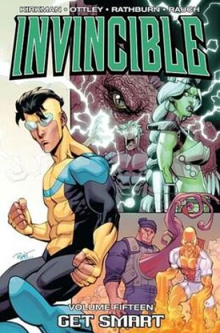 Cover of Invincible Vol. 15