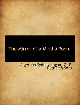 Book cover for The Mirror of a Mind a Poem