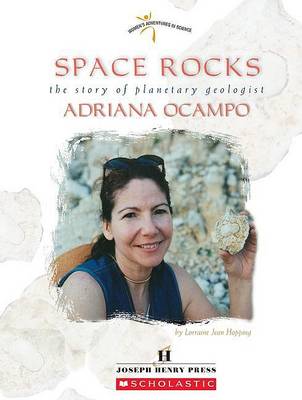 Cover of Space Rocks