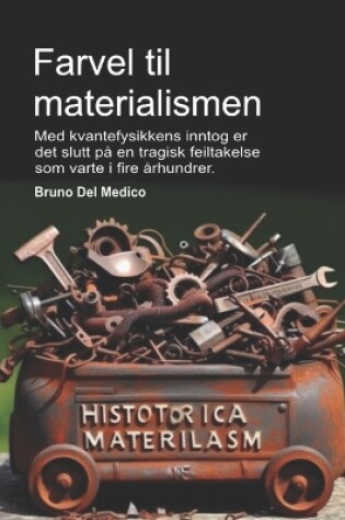 Cover of Farvel til materialismen