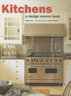 Book cover for Kitchens