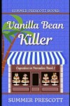 Book cover for Vanilla Bean Killer