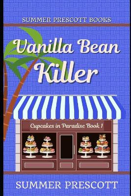 Book cover for Vanilla Bean Killer