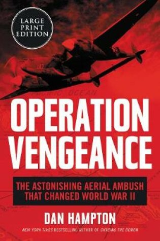 Cover of Operation Vengeance