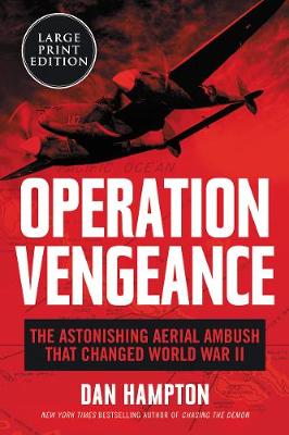 Book cover for Operation Vengeance