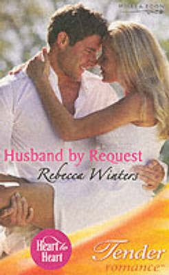 Book cover for Husband by Request