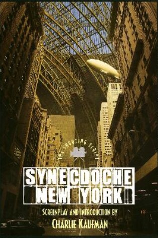 Cover of Synecdoche, New York