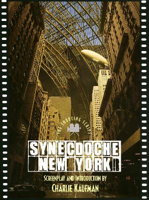 Book cover for Synecdoche, New York