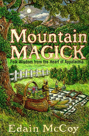 Cover of Mountain Magick