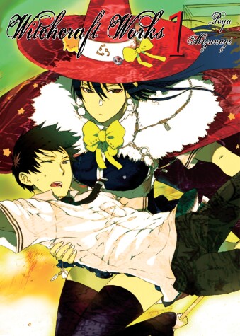 Cover of Witchcraft Works 1