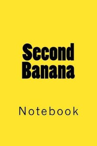 Cover of Second Banana