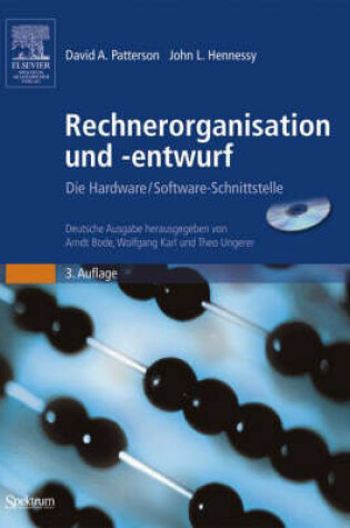 Cover of Rechnerorganisation Und -Entwurf