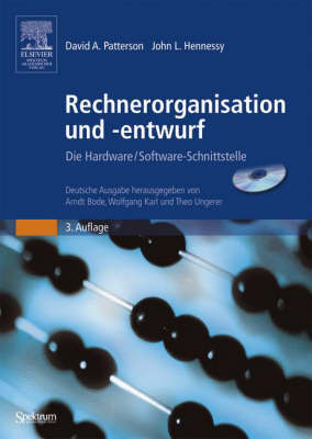 Book cover for Rechnerorganisation Und -Entwurf