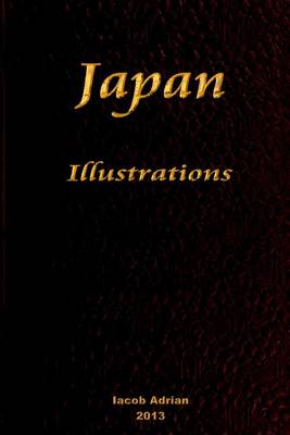 Book cover for Japan Illustrations