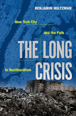 Book cover for The Long Crisis