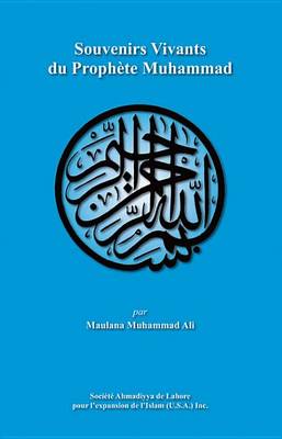 Book cover for Souvenirs Vivants Du Prophete Muhammad