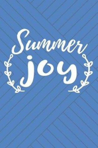 Cover of Summer Joy