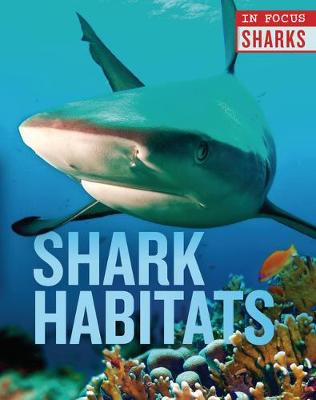 Cover of Shark Habitats