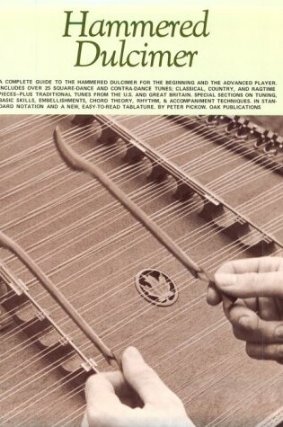 Cover of Hammered Dulcimer