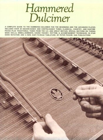 Book cover for Hammered Dulcimer