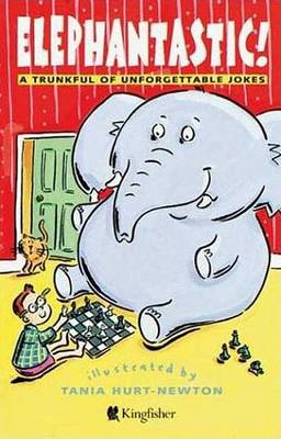 Book cover for Elephantastic