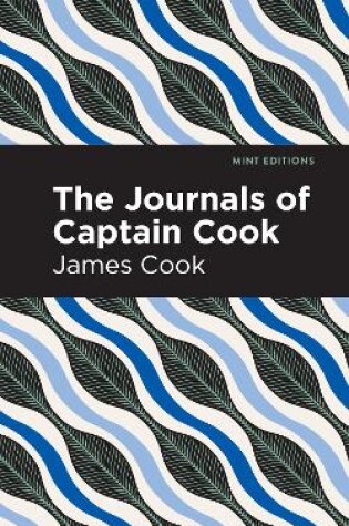 Cover of The Journals of Captain Cook