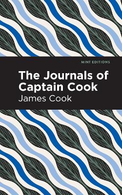 Book cover for The Journals of Captain Cook