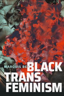 Book cover for Black Trans Feminism