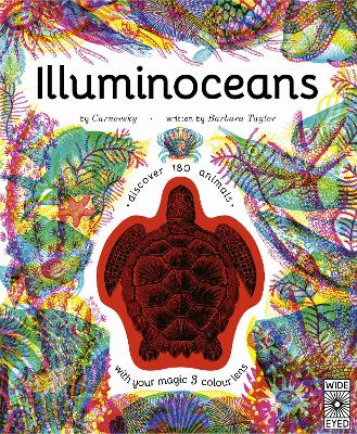 Book cover for Illuminoceans
