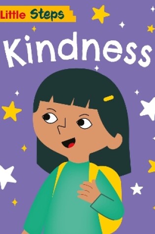 Cover of Little Steps: Kindness
