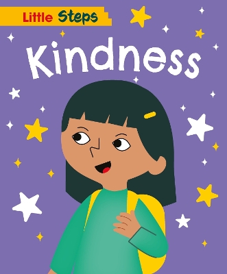 Book cover for Little Steps: Kindness