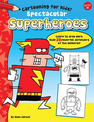 Cover of Spectacular Superheroes