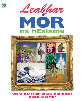 Book cover for Leabhar Mor Na HEalaine