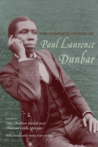 Cover of The Complete Stories of Paul Laurence Dunbar