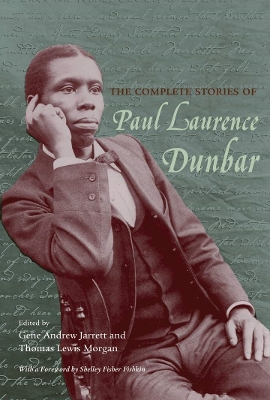 Book cover for The Complete Stories of Paul Laurence Dunbar