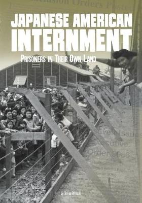 Book cover for Japanese American Internment