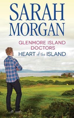 Book cover for Glenmore Island Doctors