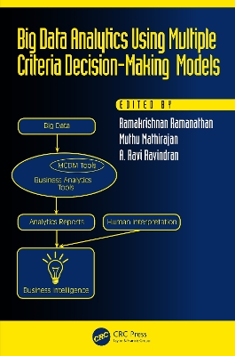 Cover of Big Data Analytics Using Multiple Criteria Decision-Making Models