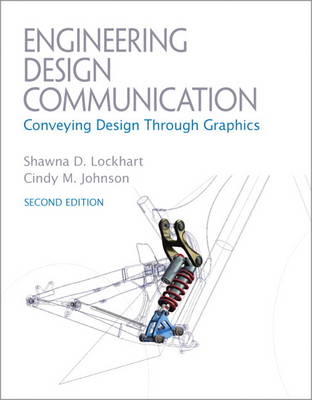 Book cover for Engineering Design Communications