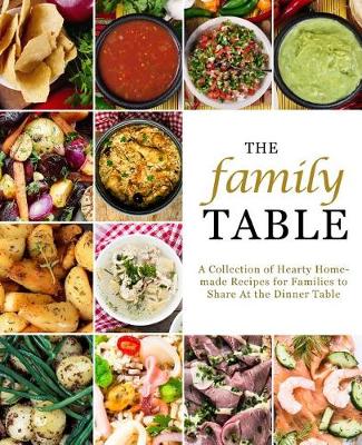 Book cover for The Family Table