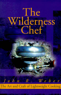 Book cover for The Wilderness Chef