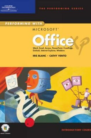 Cover of Performing with "Microsoft" Office XP