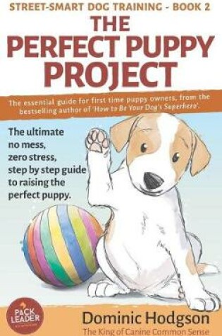 Cover of The Perfect Puppy Project