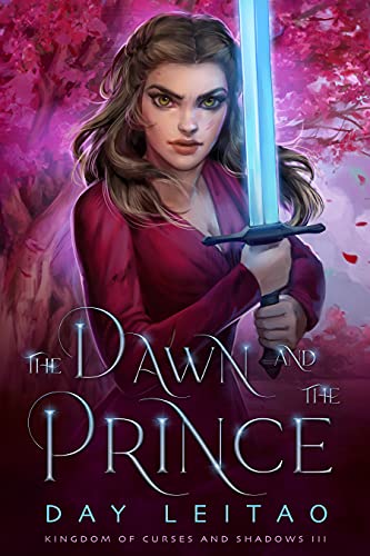 Book cover for The Dawn and the Prince
