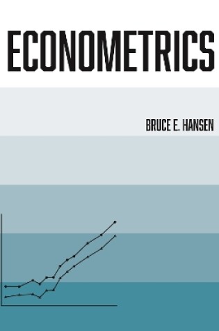 Cover of Econometrics