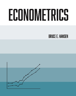 Book cover for Econometrics