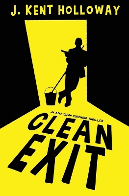 Book cover for Clean Exit