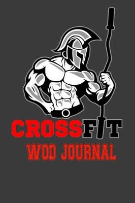 Book cover for Crossfit Wod Journal